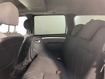 Lada (ВАЗ) Largus, 2019г, передний привод, механика