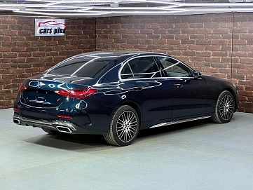 Mercedes-Benz C-Класс, 2023г, задний привод, автомат