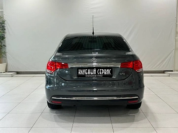 Citroen C4, 2015г, передний привод, автомат