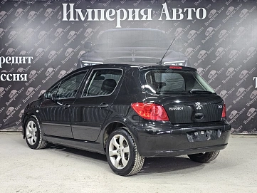 Peugeot 307, 2006г, передний привод, автомат