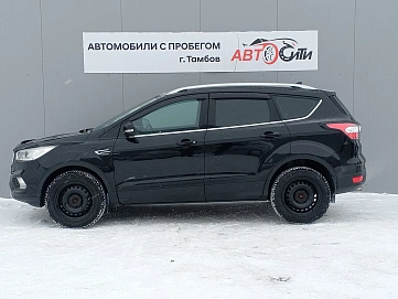 Ford Kuga, 2018г, передний привод, автомат