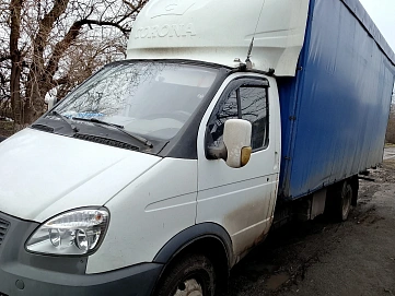 ГАЗ ГАЗель  2705 , 2007г, Задний привод, Механическая