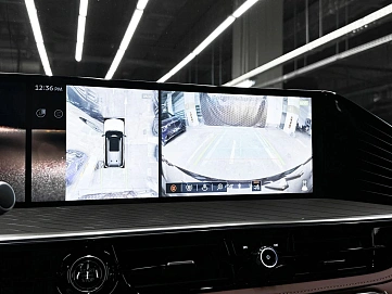 Infiniti QX80, 2025г, полный привод, автомат