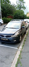 Kia Ceed, 2010г, передний привод, механика
