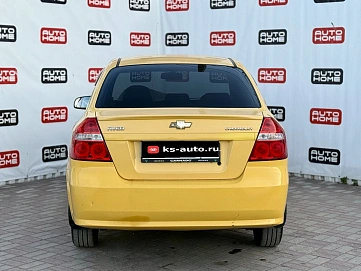 Chevrolet Aveo, 2007г., передний привод, автомат
