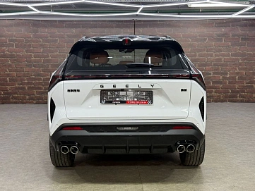 Geely Boyue Cool, 2025г, передний привод, робот