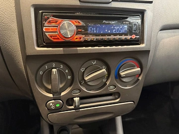 Hyundai Accent, 2008г, передний привод, механика
