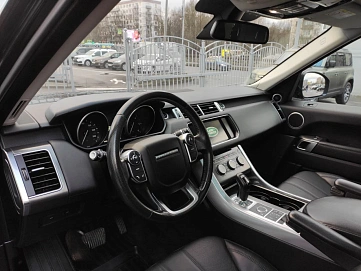 Land Rover Range Rover Sport, 2016г, полный привод, автомат