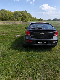 Chevrolet Cruze, 2012г, передний привод, механика