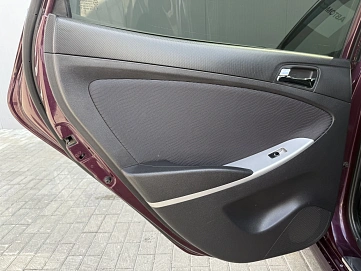 Hyundai Solaris, 2013г, передний привод, автомат