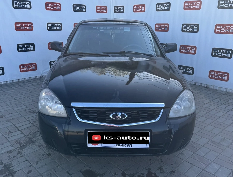 Lada (ВАЗ) Priora, 2009г., передний привод, механика