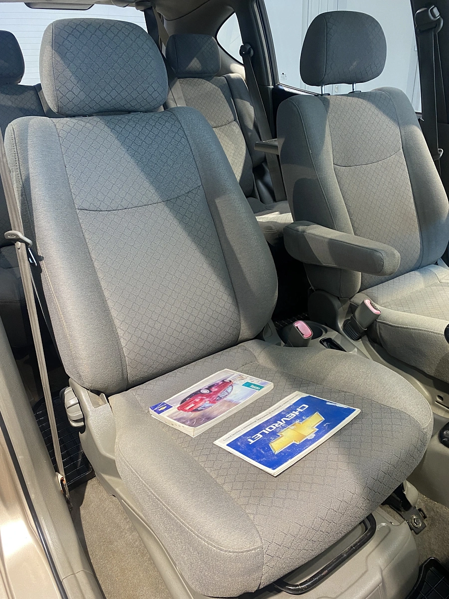 Chevrolet Rezzo, 2007г., передний привод, механика
