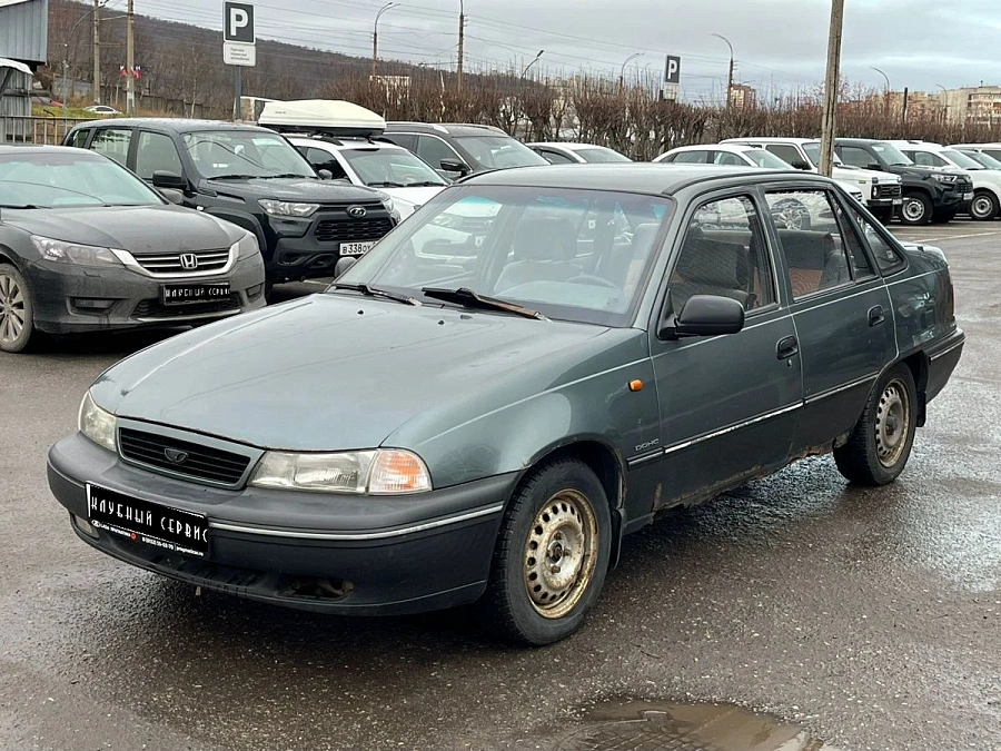 Daewoo Nexia, 2005г., передний привод, механика