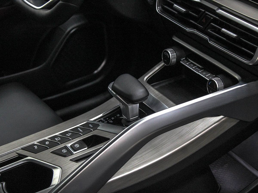 Belgee X50, 2023г., передний привод, робот