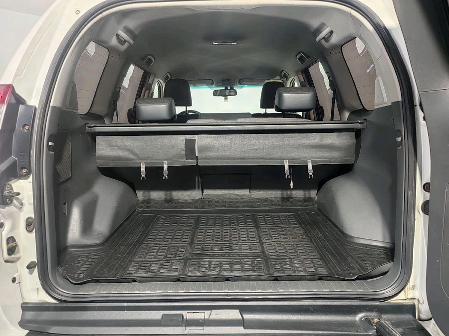 Toyota Land Cruiser Prado, 2013г., полный привод, автомат