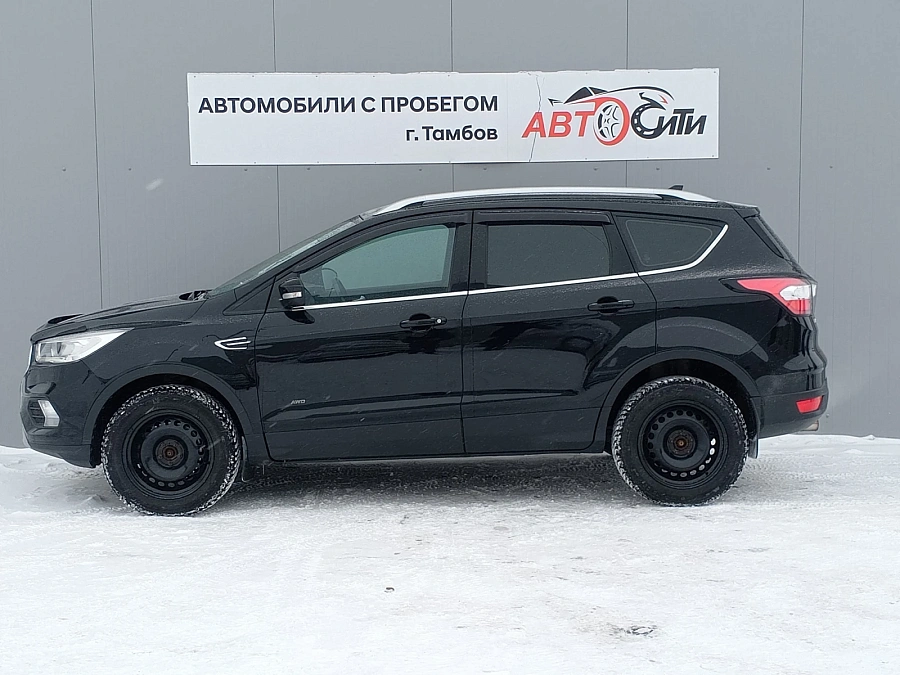Ford Kuga, 2018г., передний привод, автомат