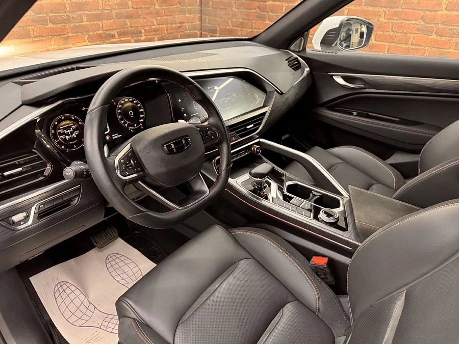 Geely Tugella, 2024г., полный привод, автомат