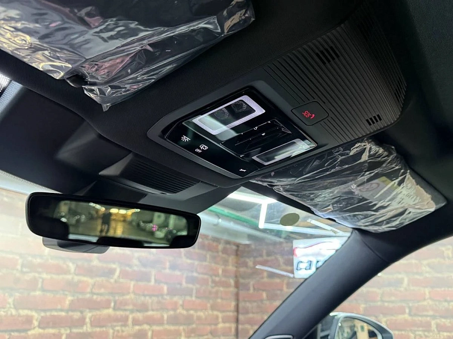 Volkswagen Teramont, 2026г., полный привод, робот