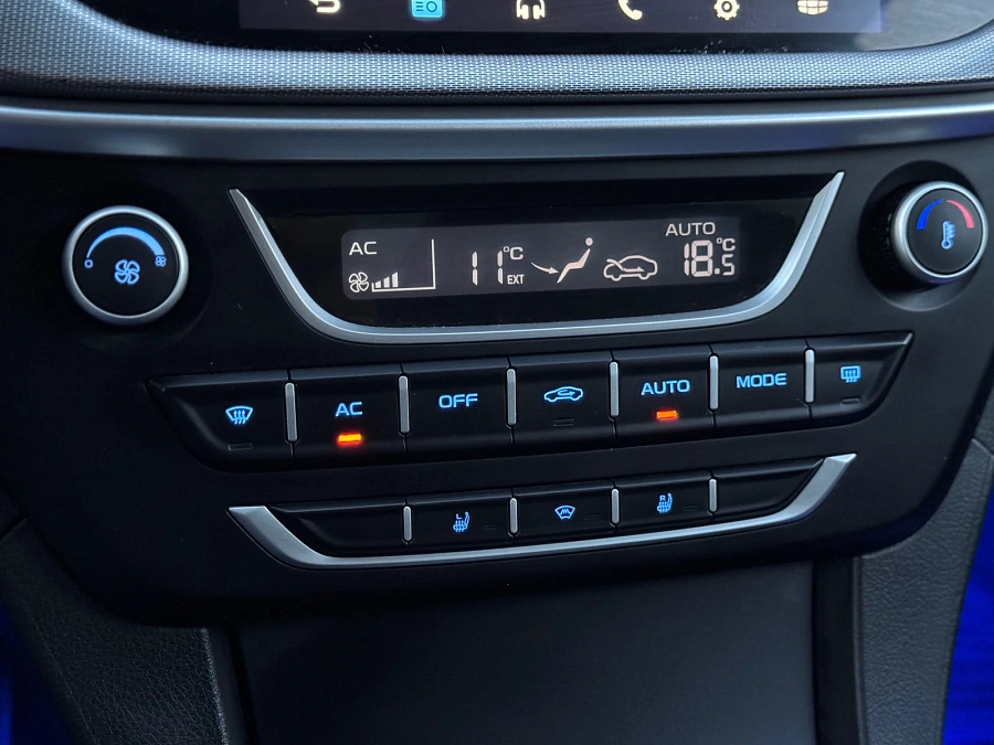 Geely Emgrand 7, 2019г., передний привод, вариатор