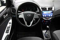 Hyundai Solaris, 2011г., передний привод, автомат