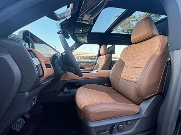 Nissan Patrol, 2024г, полный привод, автомат