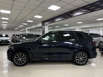 BMW X5, 2025г, полный привод, автомат