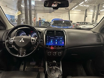 Mitsubishi ASX, 2012г, передний привод, вариатор