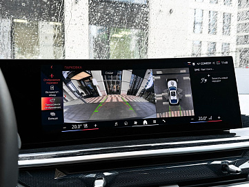 BMW X6, 2024г, полный привод, автомат