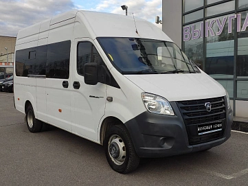 ГАЗ ГАЗель Next, 2021г, Задний привод, Механическая