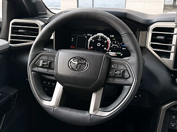 Toyota Sequoia, 2025г, полный привод, автомат