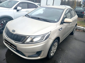 Kia Rio, 2011г, передний привод, механика