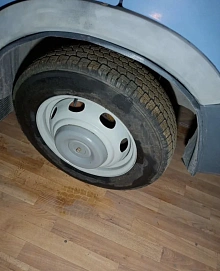 ГАЗ ГАЗель  3302 , 2005    г, Задний привод, Механическая