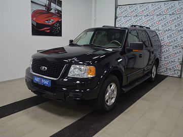 Ford Expedition, 2005г, полный привод, автомат