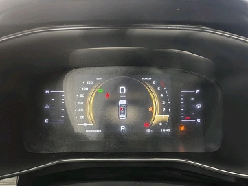 Geely Atlas Pro, 2023г, полный привод, робот