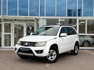 Suzuki Grand Vitara, 2013г, полный привод, механика