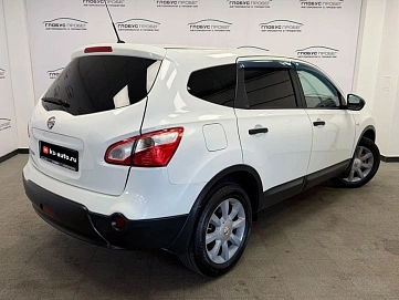 Nissan Qashqai+2, 2012г., передний привод, механика