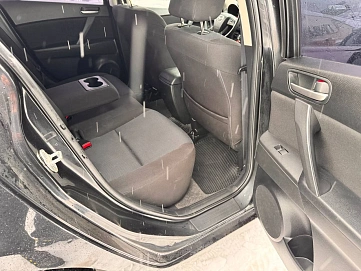 Mazda 3, 2010г, передний привод, механика