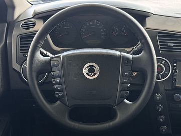 SsangYong Kyron, 2010г, полный привод, автомат