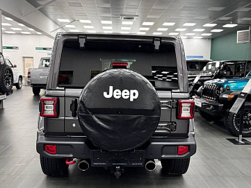 Jeep Wrangler, 2019г, полный привод, автомат