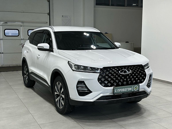 Chery Tiggo 7 Pro, 2022г., передний привод, вариатор