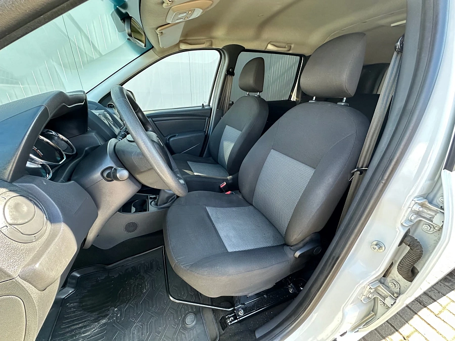 Lada (ВАЗ) Largus, 2024г., передний привод, механика