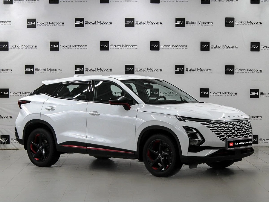 Omoda C5, 2023г., передний привод, вариатор