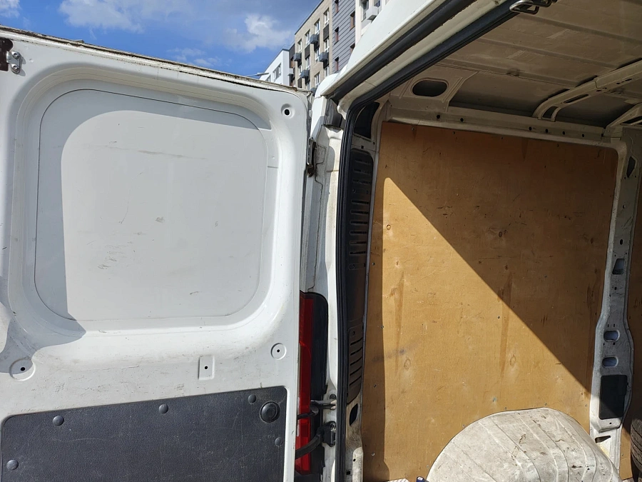 Fiat Professional Ducato, 2014г.
