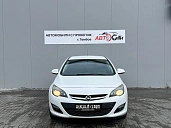 Opel Astra, 2012г., передний привод, автомат