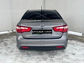 Kia Rio, 2015г., передний привод, автомат