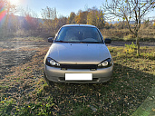 Lada (ВАЗ) Kalina, 2006г., передний привод, механика