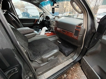 Nissan Armada, 2003г, полный привод, автомат