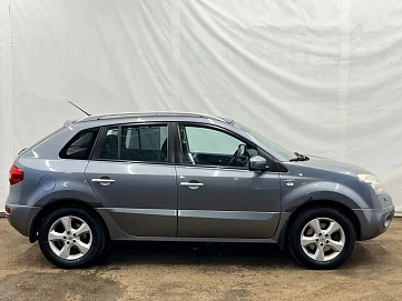 Renault Koleos, 2008г, полный привод, вариатор