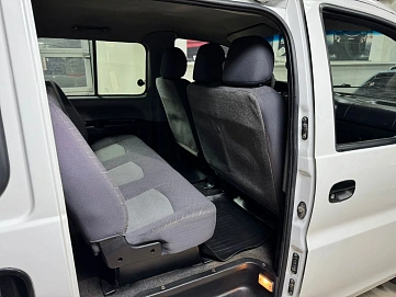 Hyundai H-1, 2006г, задний привод, механика