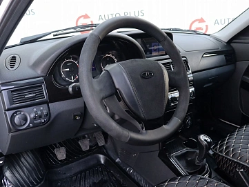 Lada (ВАЗ) Priora, 2018г, передний привод, механика